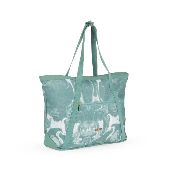 Alternative view of Bolso Shopper grande Lava- MILAN