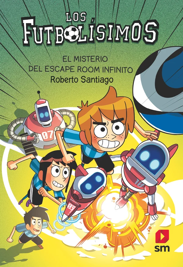 Los Futbolísimos 28