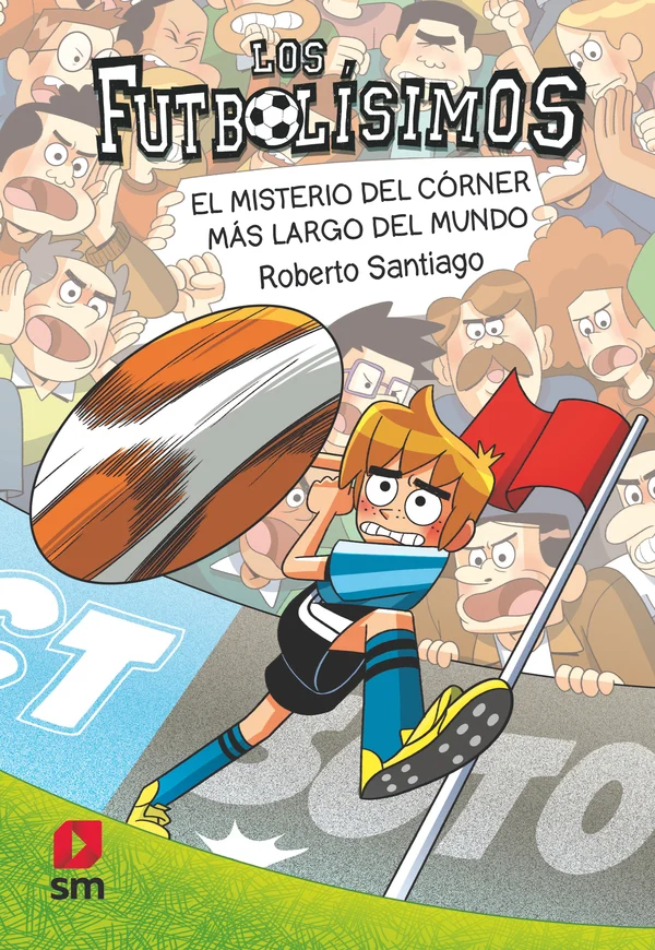 Los Futbolísimos 29