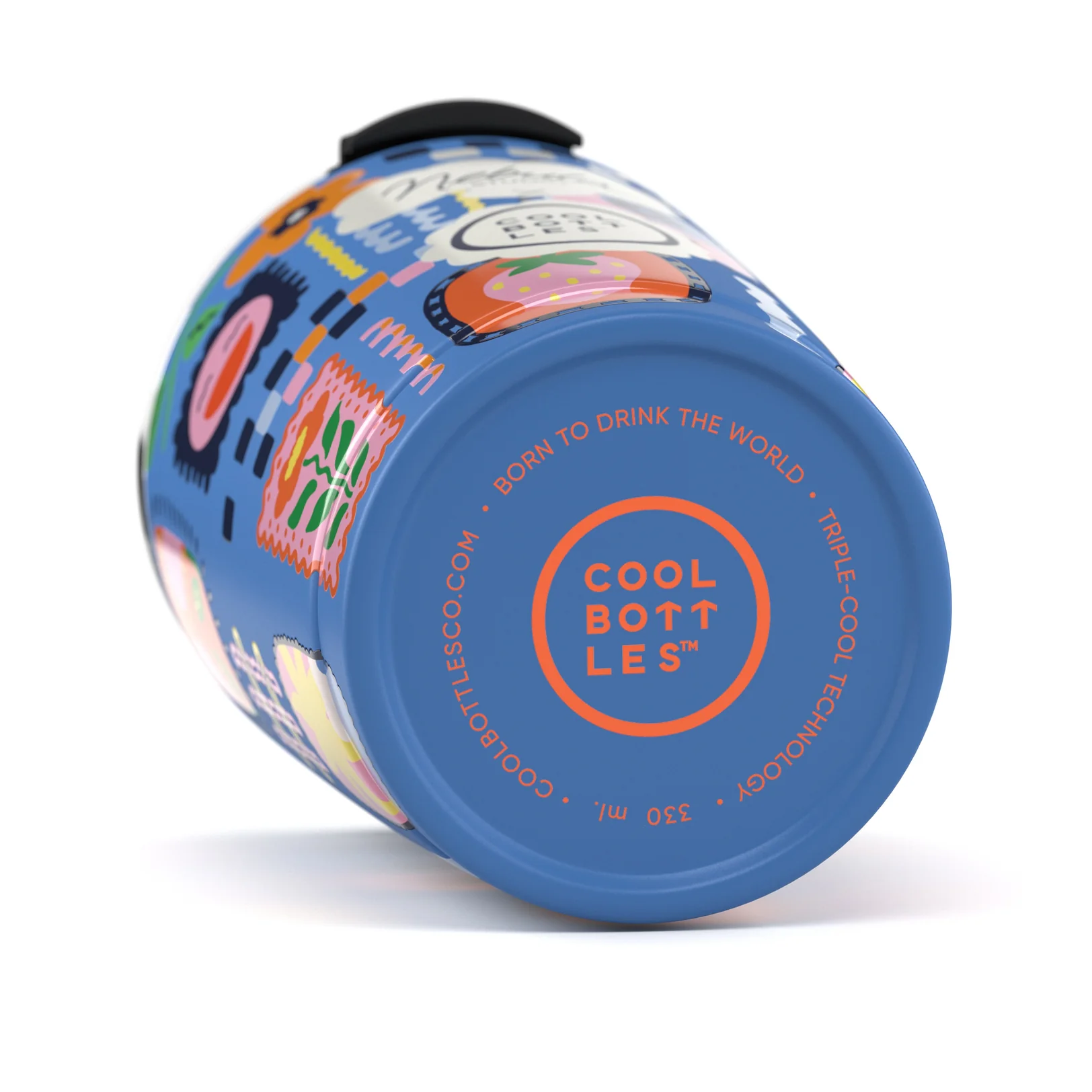 Vaso termico Diseño 330ml Cool Bottles - Imagen 9