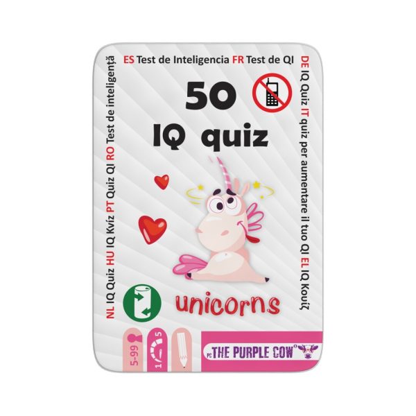 Juegos 50  - The Purple Cow