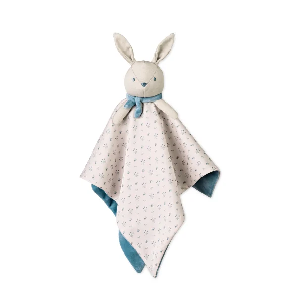 Alternative view of Doudou Cotton Bunnies- Saro