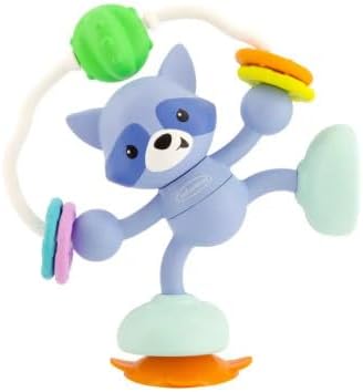 Juguete ventosa Mapache - Infantino