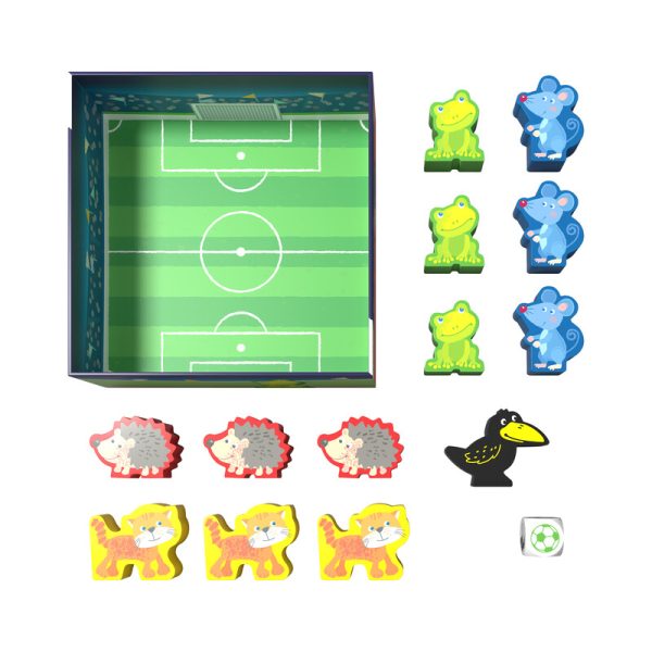 Alternative view of FIFA World Cup 2026: El Frutal -HABA +3