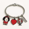 Pulsera Charm Mafalda