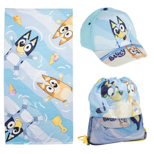 Bluey Set de playa