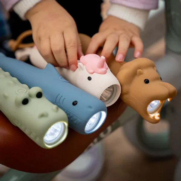 Linterna infantil- Little Explorers-Saro