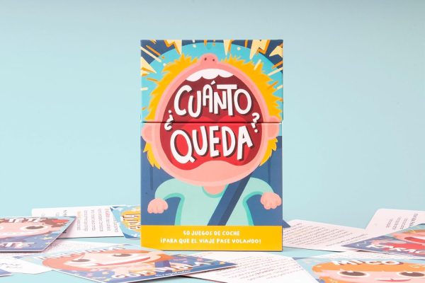 Juego Cuanto Queda?- Hellofun! - +5