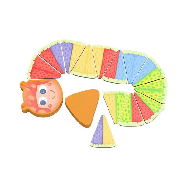 Alternative view of Mis Primeros Juegos. Colorful Rosa -HABA +2