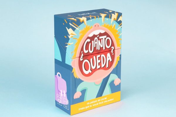 Alternative view of Juego Cuanto Queda?- Hellofun! - +5