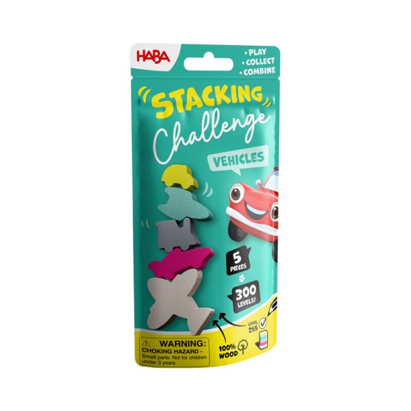 Alternative view of Stacking Challenge - HABA