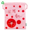 Bolsa Almuerzo Let Me Be - Pepita Viajera - Imagen 2