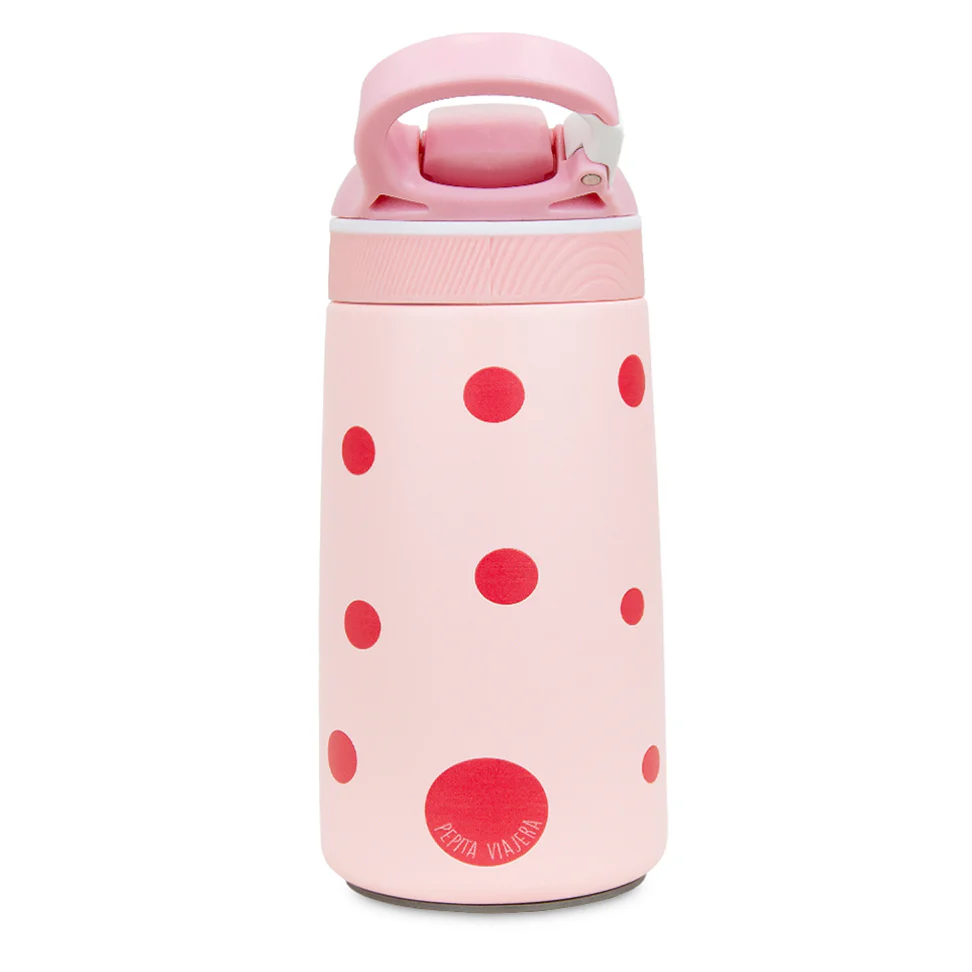 Botella térmica infantil Let Me Be - Pepita Viajera - Imagen 2