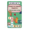 Juego Magnetico TO GO - Dominó de los Animales +3