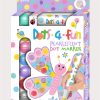 Rotuladores Nacarados Dot 4 Fun- AVENIR