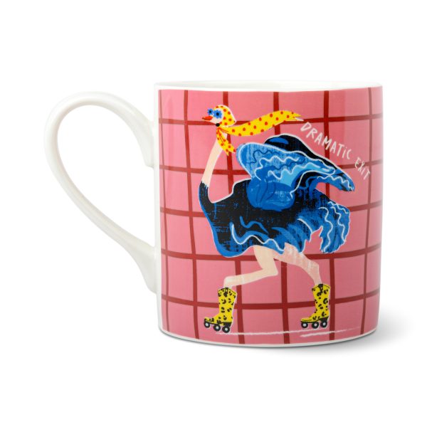 Taza Cerámica en caja- HIJINX