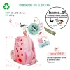 Mochila Infantil Let Me Be - Pepita Viajera - Imagen 4