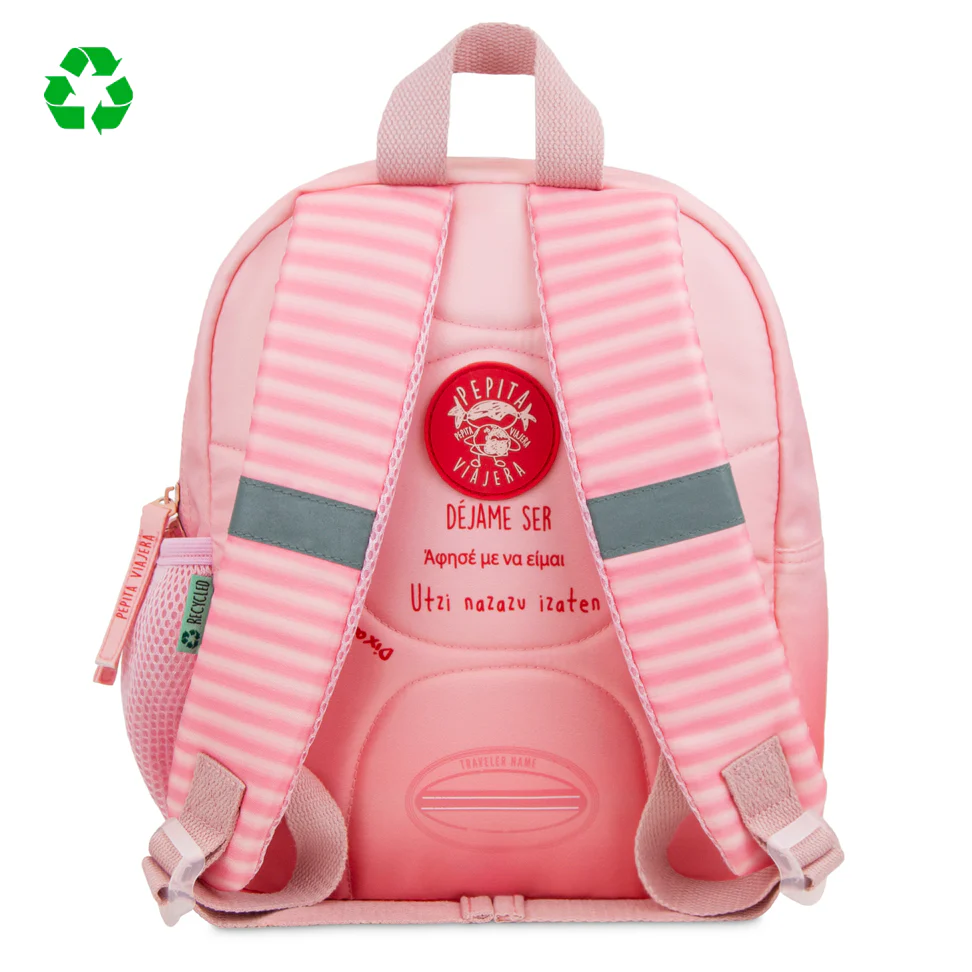 Mochila Infantil Let Me Be - Pepita Viajera - Imagen 5