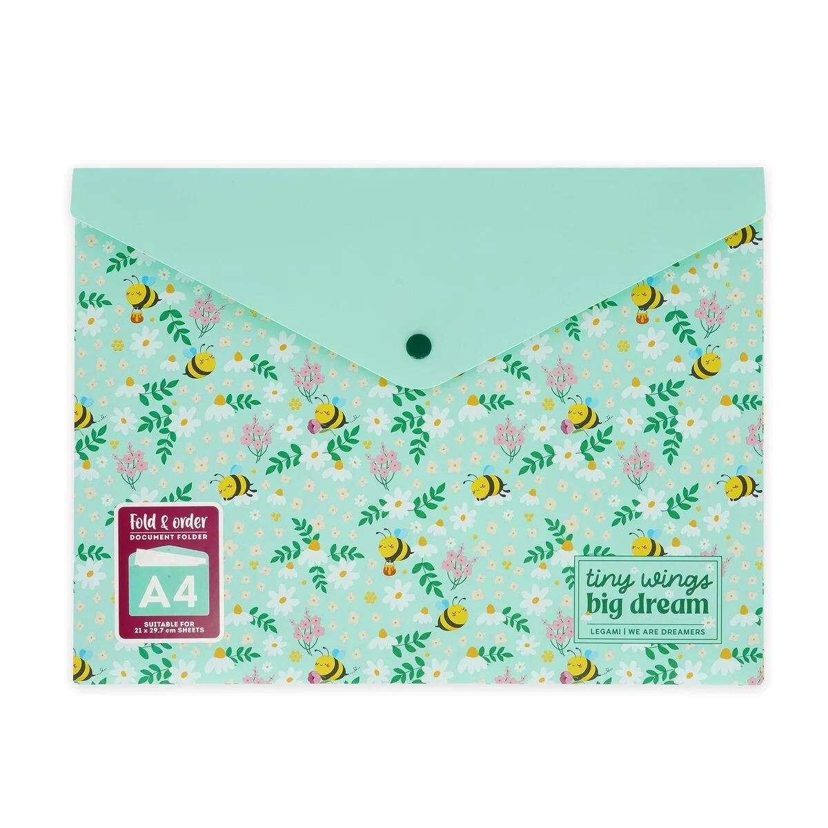 Carpeta para Documentos - Fold & Order - Legami - Imagen 4