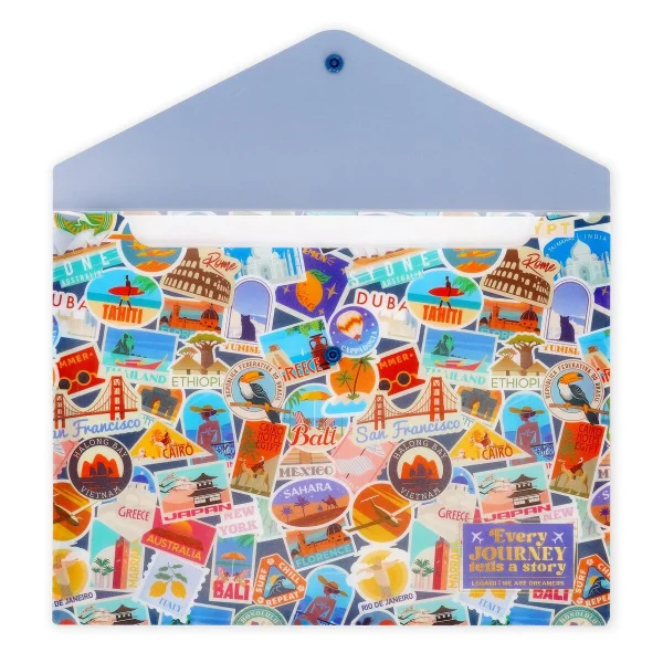 Carpeta para Documentos - Fold & Order - Legami