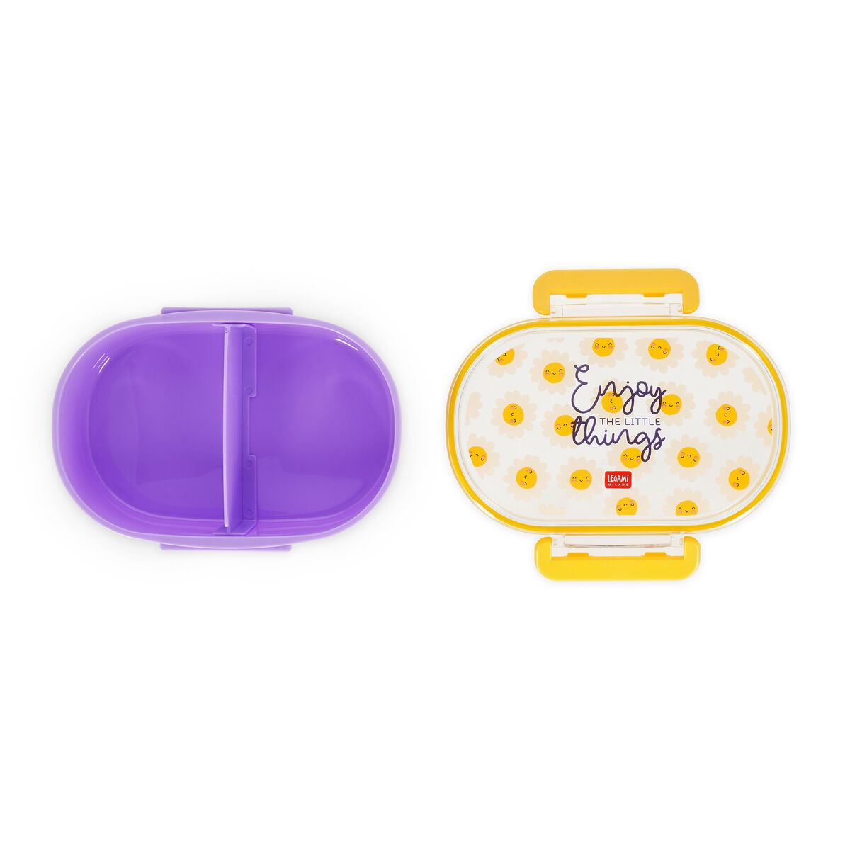 Fiambrera para Merienda - Snack & Go- Legami - Imagen 10