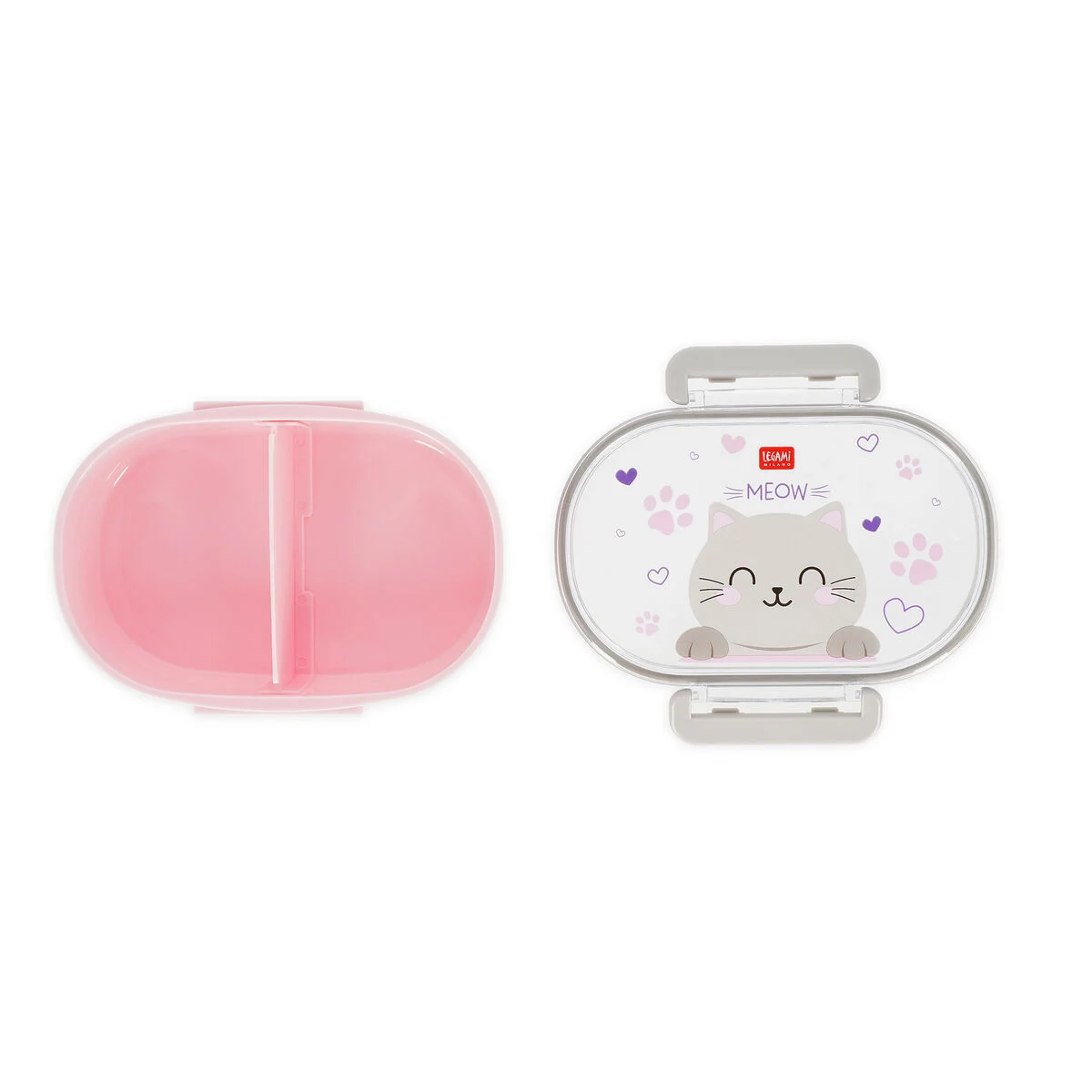 Fiambrera para Merienda - Snack & Go- Legami - Imagen 4