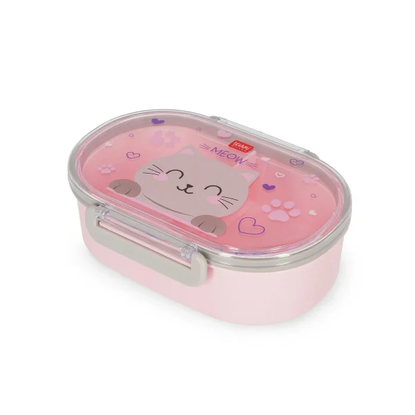 Fiambrera para Merienda - Snack & Go- Legami