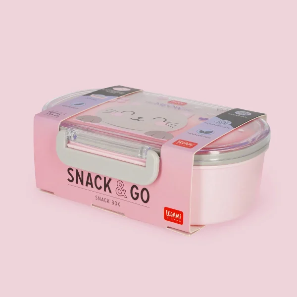 Alternative view of Fiambrera para Merienda - Snack & Go- Legami