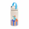 Botella de Acero Inoxidable Aislada 420ml - The Cotton cloud