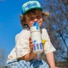 Botella de Acero Inoxidable Aislada 420ml - The Cotton cloud - Imagen 2
