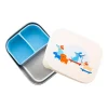 Fiambrera Acero 1000ml - The Cotton cloud