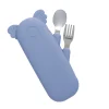 Juego de Cubiertos y Estuche Koala - The Cotton cloud - Imagen 2