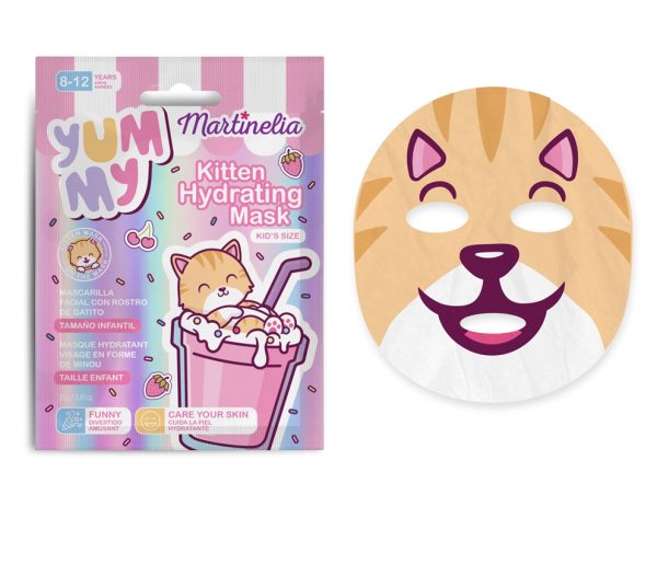 Mascarilla Hidratante Kids +8 - Martinelia