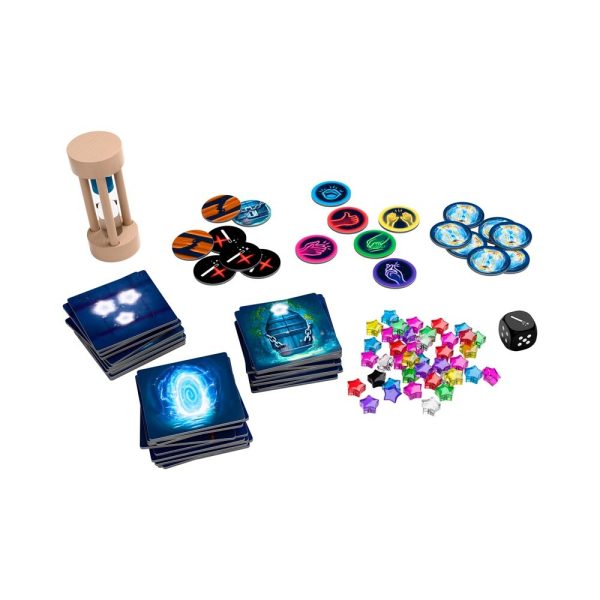 Alternative view of Juego Pixie Time - HABA +8