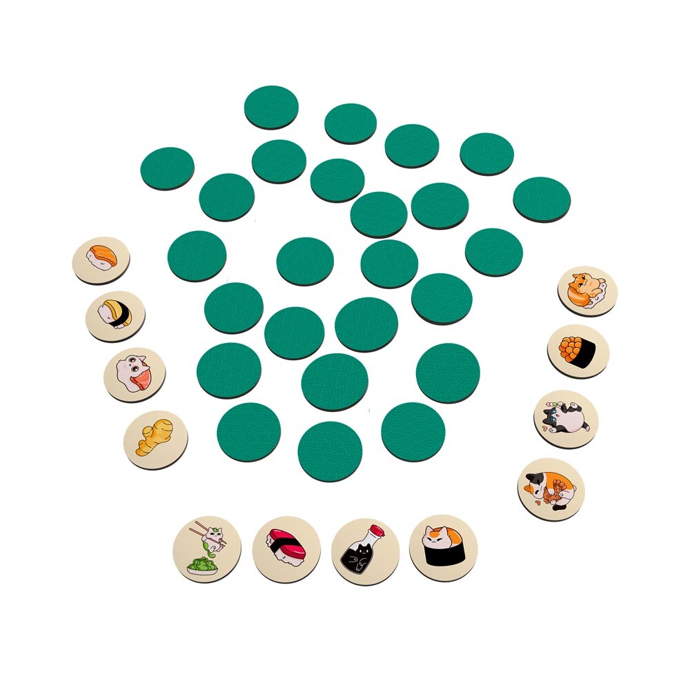 Juego Game Snacks - HABA +6 - Imagen 5