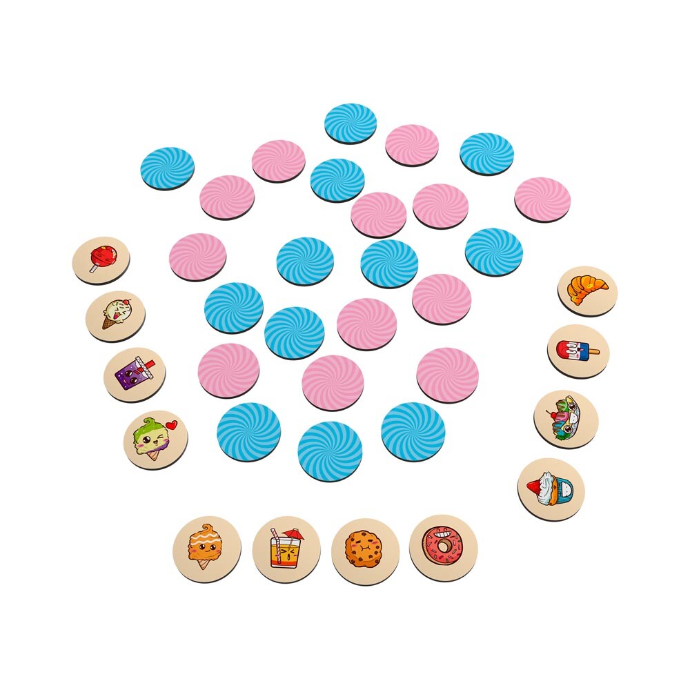 Juego Game Snacks - HABA +6 - Imagen 3