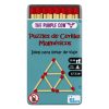 Juego Magnetico TO GO -Puzzles de Cerillas +12