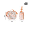 Bolsa isotérmica porta alimentos (3,5 L) con 3 recipientes- Milan - Imagen 13