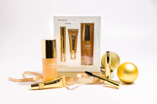 Set de regalo Magic Studio Diamond Glow Essentials