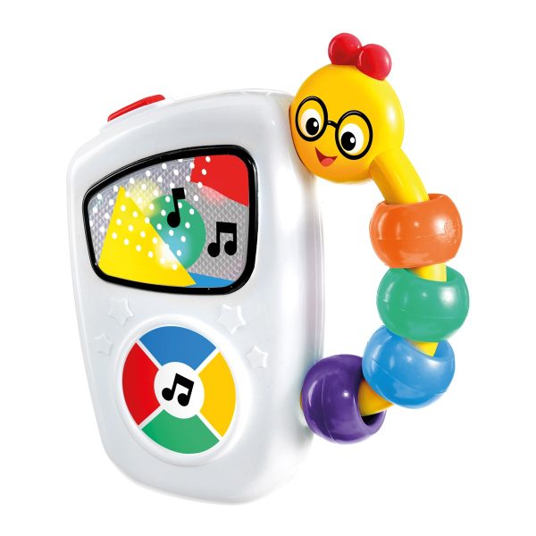 Alternative view of Baby Einstein Take Along Tunes™ Musical Toy - Saro