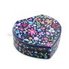 Joyero en forma de corazón de mosaicos 3D - Sycomore +5. - Imagen 3