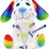 Colorea Tu Peluche - Crayola - Imagen 2