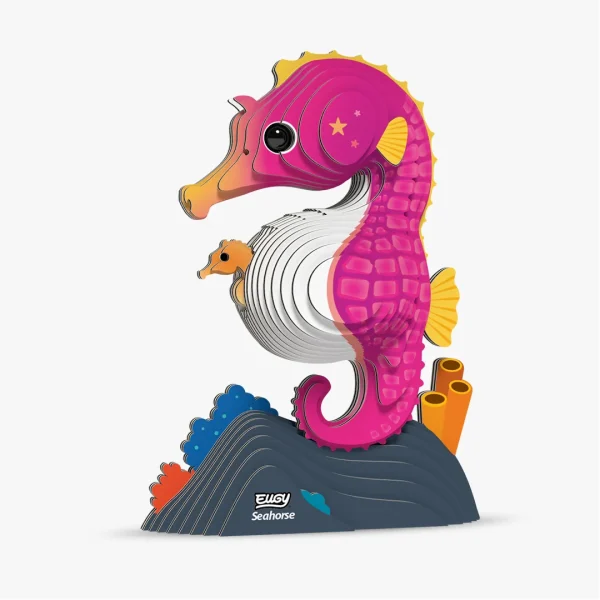 Eugy Marinos Eco-Friendly 3D Puzzle