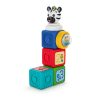 Juguete magnético BabyEinstein Add&Stack 6 piezas - Saro