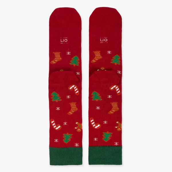 Alternative view of Calcetines Navidad - UO