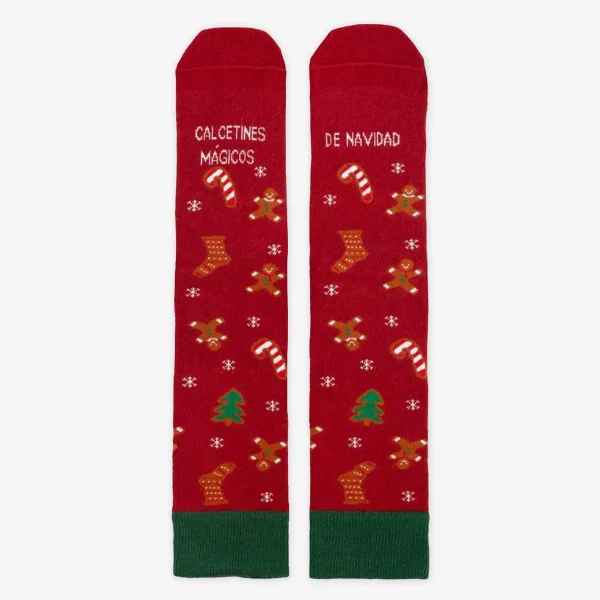 Calcetines Navidad - UO