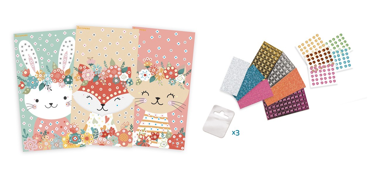 Manualidades Mosaicos XS - Sycomore +5. - Imagen 4