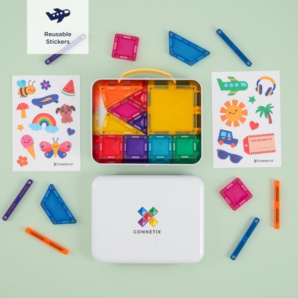 Alternative view of CONNETIX -Travel Mini Pack, 32 Piezas- Juego de Construcción