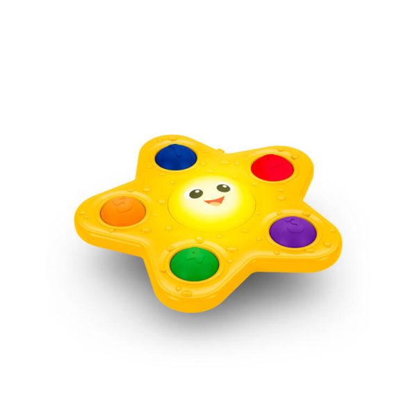Alternative view of Pop&Glow BabyEinstein™ - Saro
