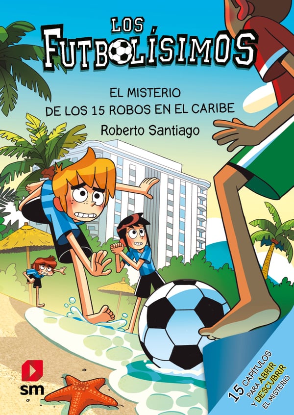 Los Futbolísimos 30